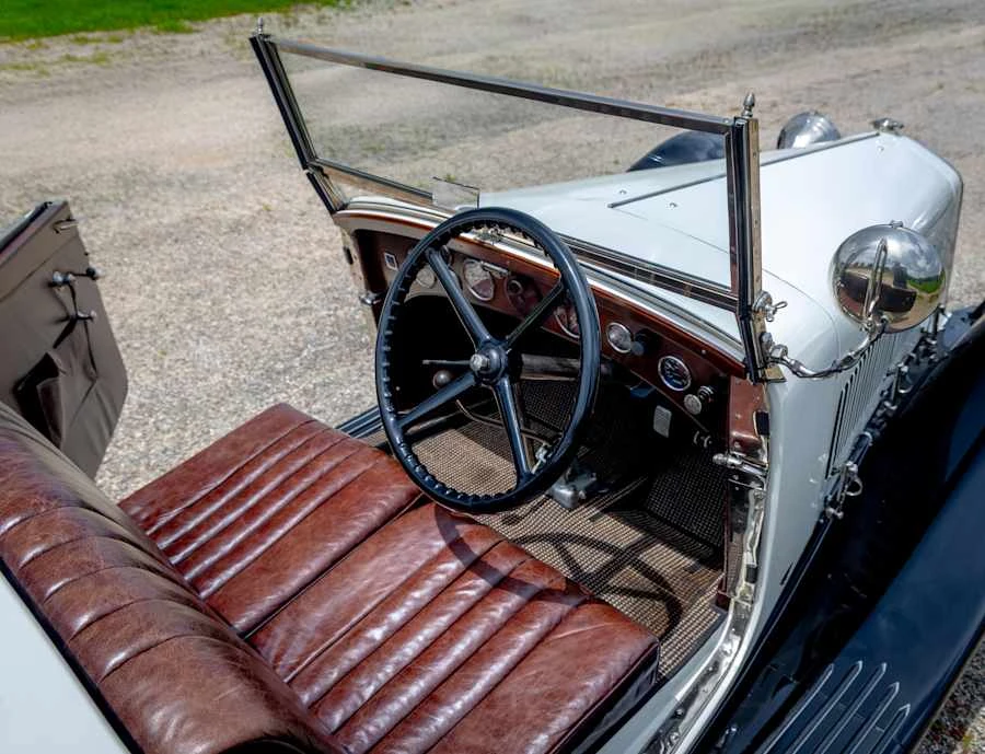 1932 Alfa Romeo 6C 1750 - Image 24 of 31