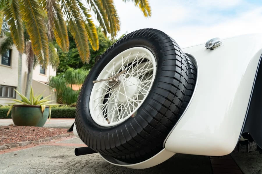 1932 Alfa Romeo 6C 1750 - Image 20 of 31