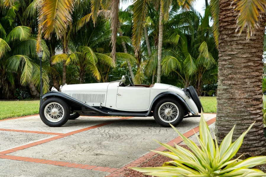 1932 Alfa Romeo 6C 1750 - Image 2 of 31