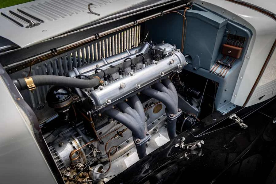 1932 Alfa Romeo 6C 1750 - Image 30 of 31
