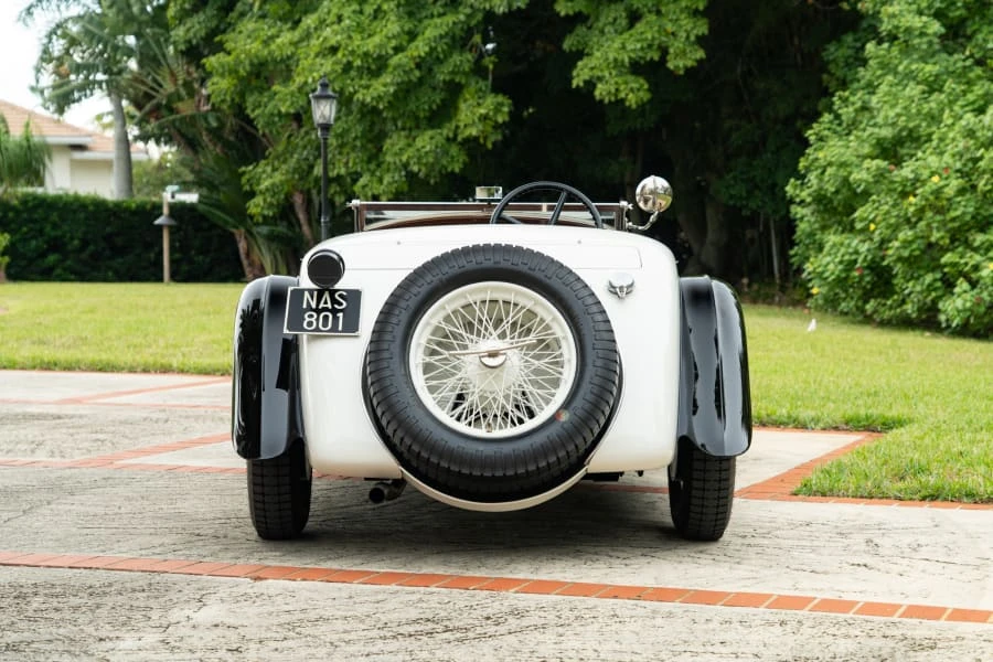 1932 Alfa Romeo 6C 1750 - Image 5 of 31