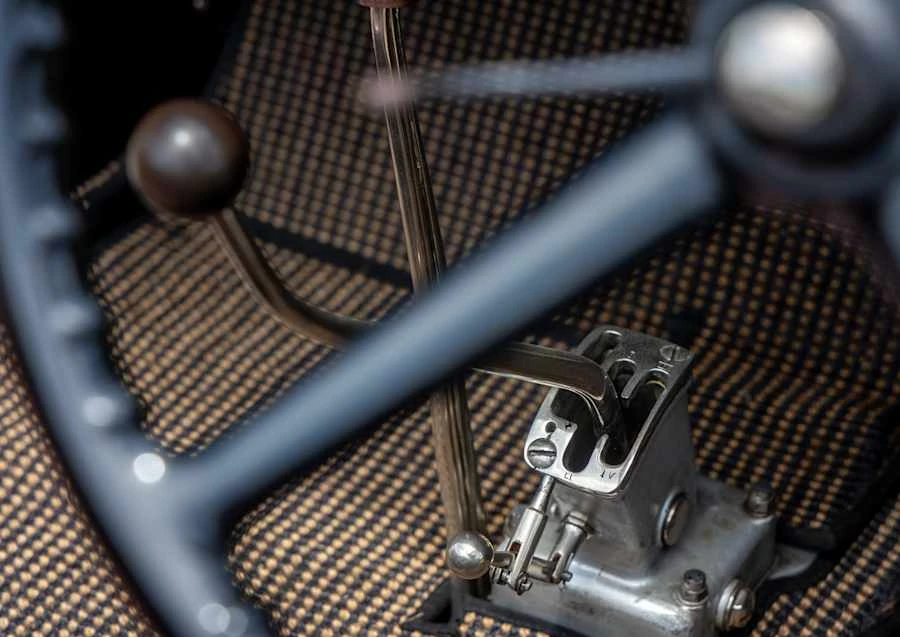 1932 Alfa Romeo 6C 1750 - Image 25 of 31