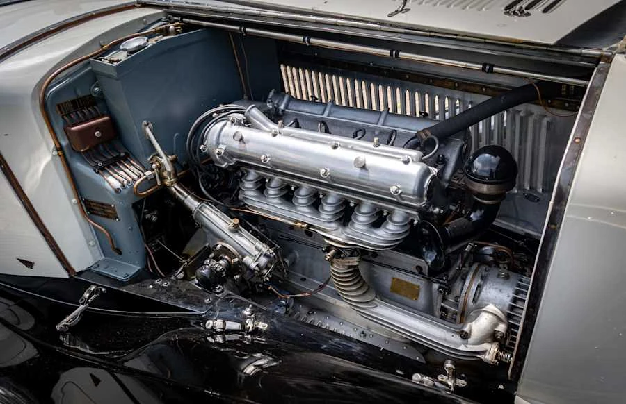 1932 Alfa Romeo 6C 1750 - Image 29 of 31