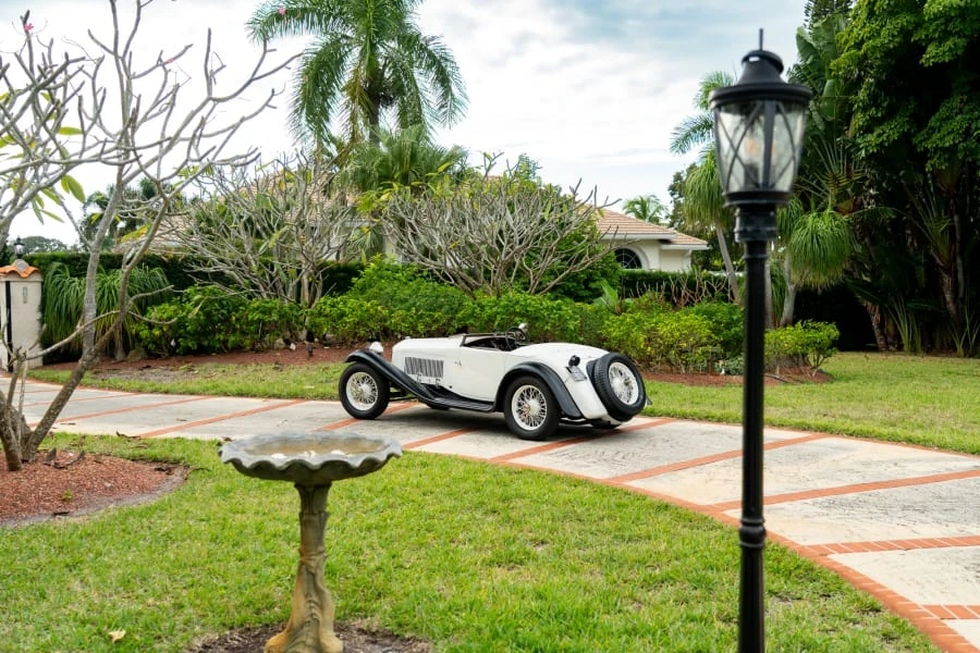 1932 Alfa Romeo 6C 1750 - Image 27 of 31