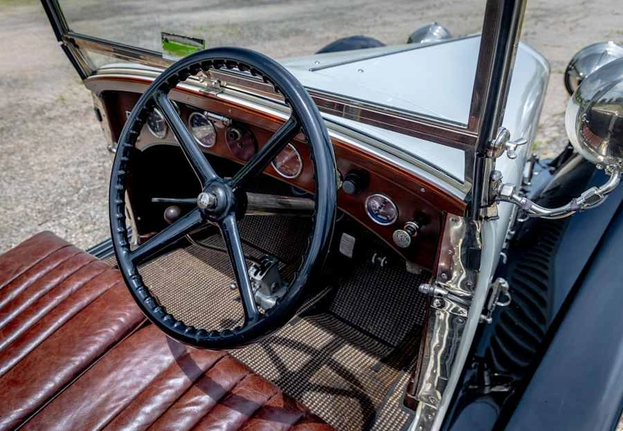 1932 Alfa Romeo 6C 1750 - Image 17 of 31
