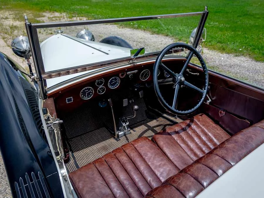 1932 Alfa Romeo 6C 1750 - Image 16 of 31