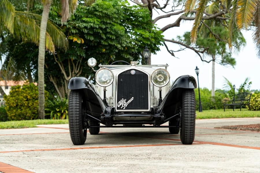 1932 Alfa Romeo 6C 1750 - Image 4 of 31