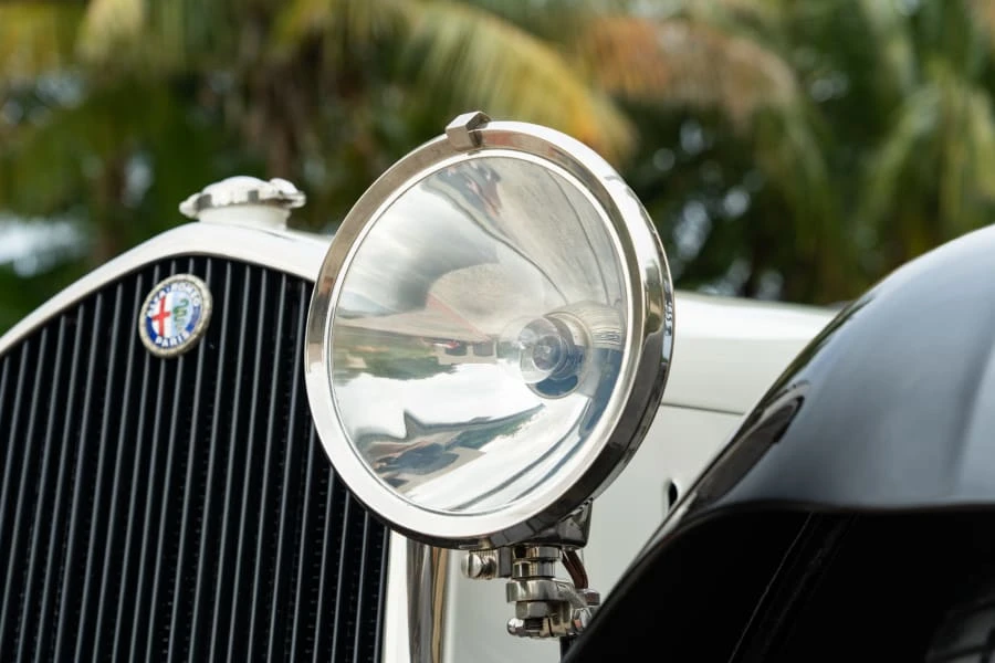 1932 Alfa Romeo 6C 1750 - Image 21 of 31