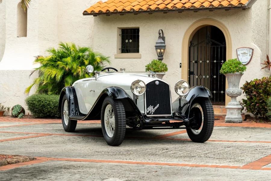 1932 Alfa Romeo 6C 1750 - Image 25 of 31