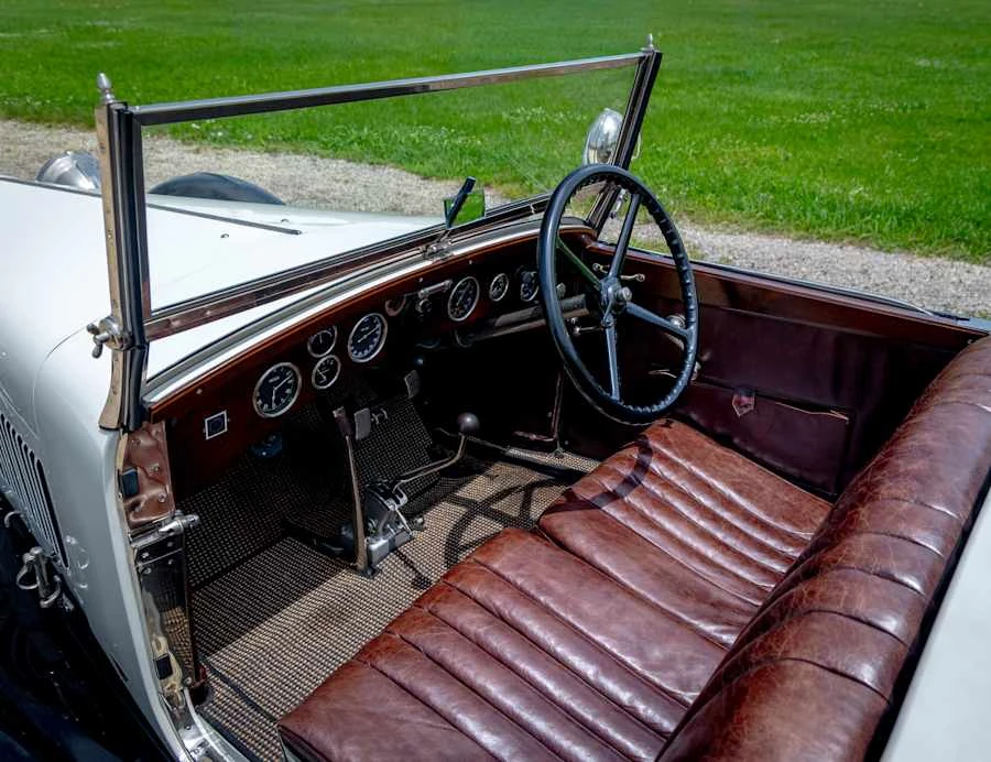 1932 Alfa Romeo 6C 1750 - Image 19 of 31