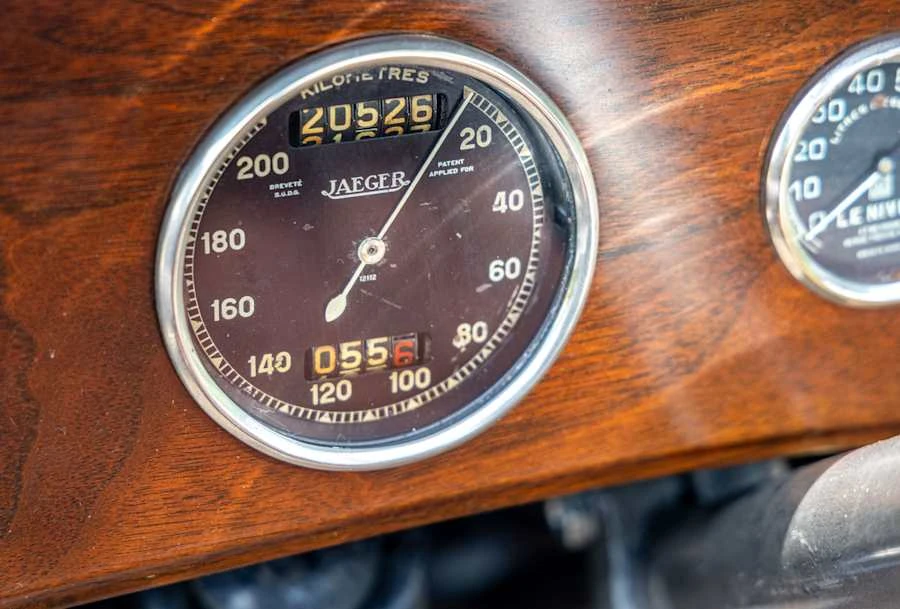 1932 Alfa Romeo 6C 1750 - Image 18 of 31