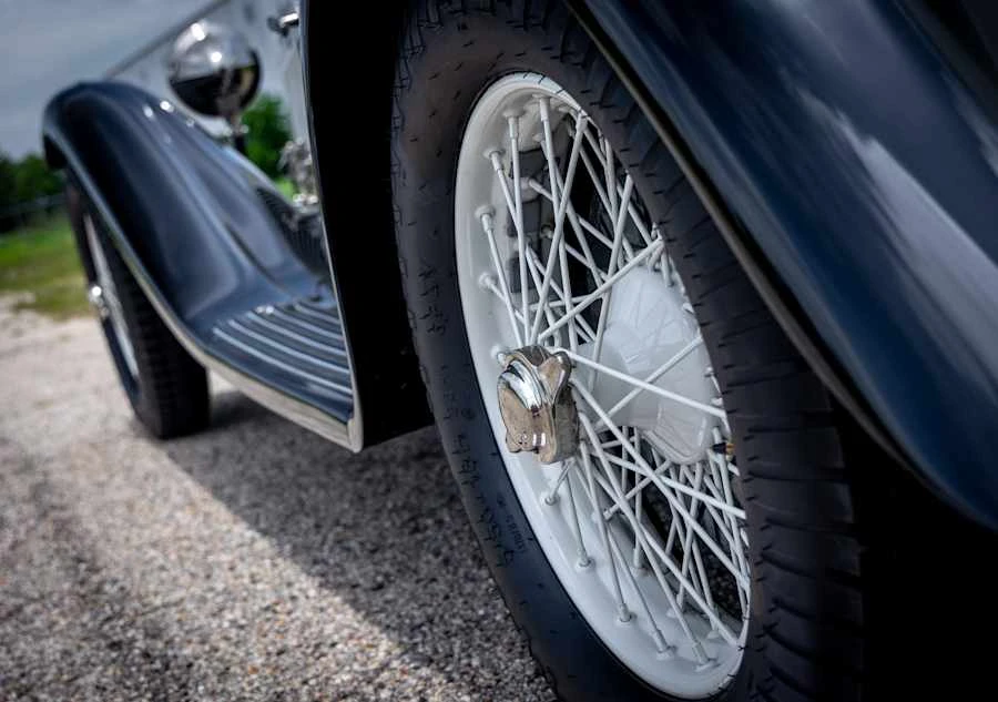 1932 Alfa Romeo 6C 1750 - Image 9 of 31