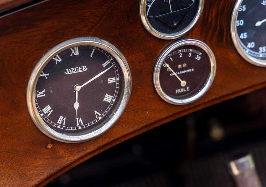 1932 Alfa Romeo 6C 1750 - Image 22 of 31