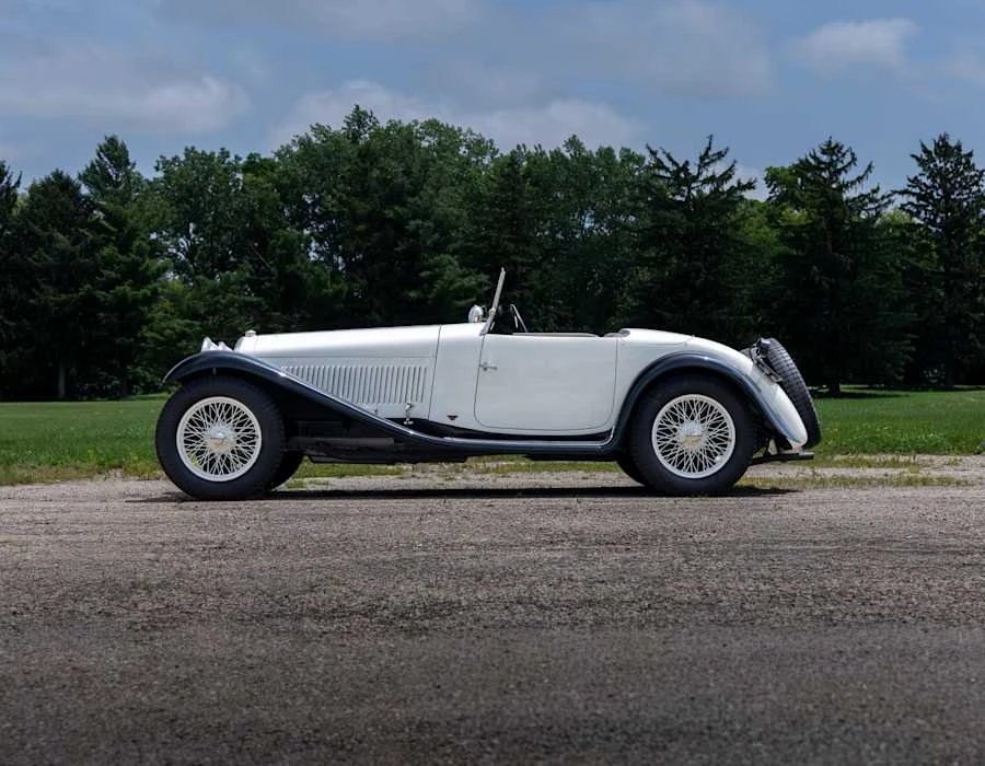 1932 Alfa Romeo 6C 1750 - Image 15 of 31