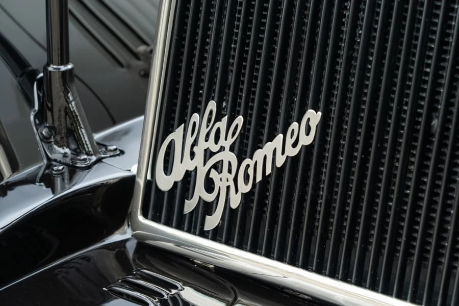 1932 Alfa Romeo 6C 1750 - Image 24 of 31