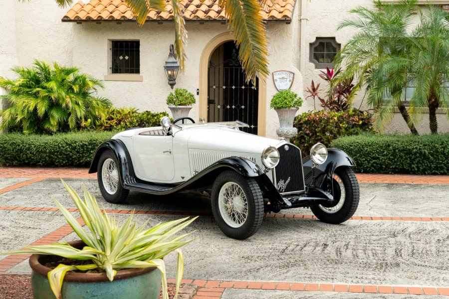 1932 Alfa Romeo 6C 1750 - Image 6 of 31