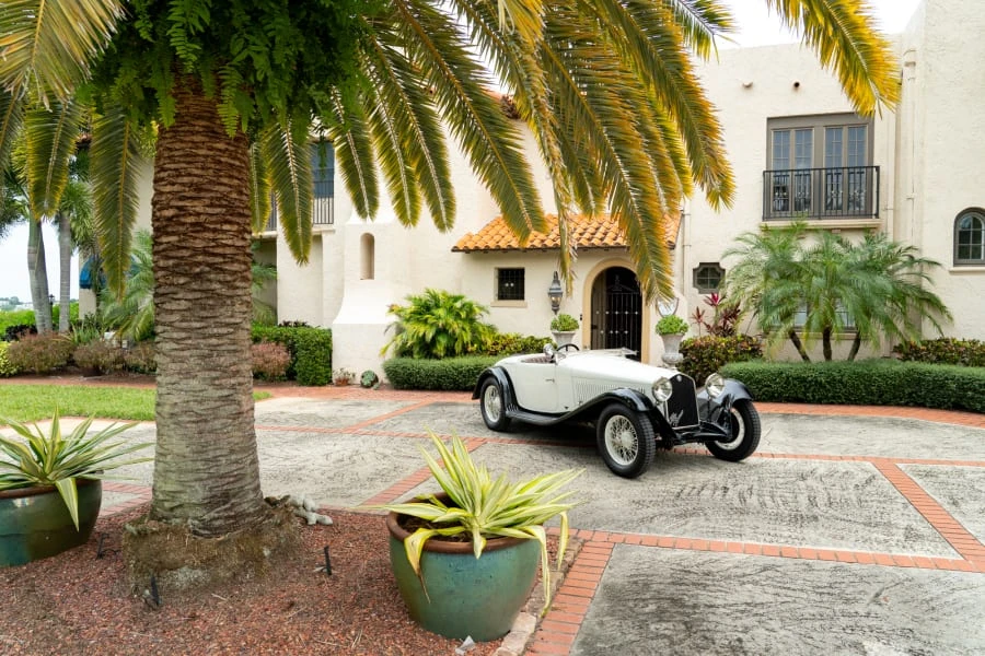 1932 Alfa Romeo 6C 1750 - Image 26 of 31