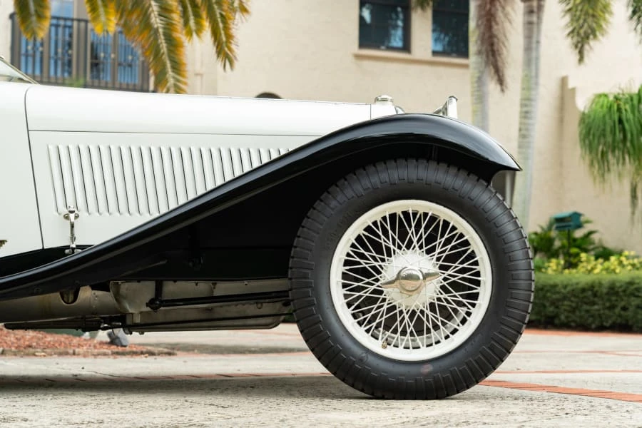 1932 Alfa Romeo 6C 1750 - Image 19 of 31