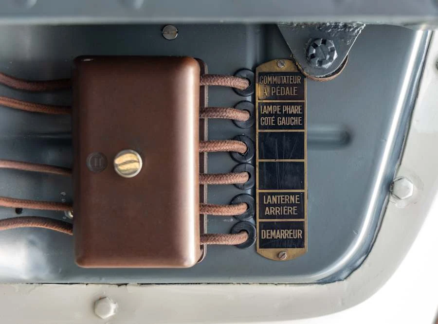 1932 Alfa Romeo 6C 1750 - Image 31 of 31