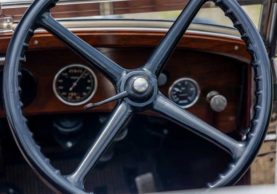 1932 Alfa Romeo 6C 1750 - Image 21 of 31