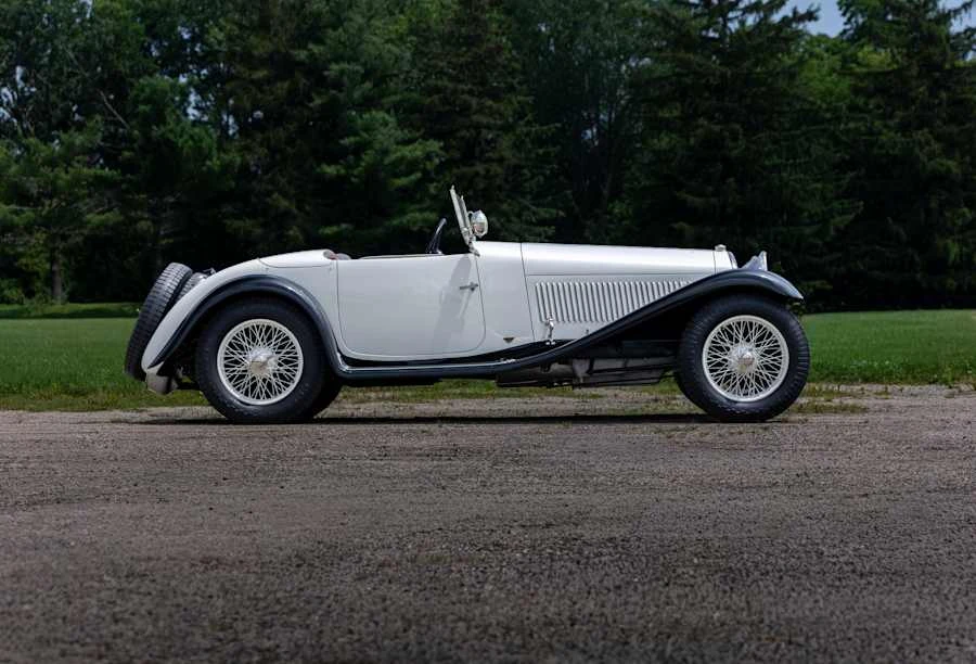 1932 Alfa Romeo 6C 1750 - Image 2 of 31