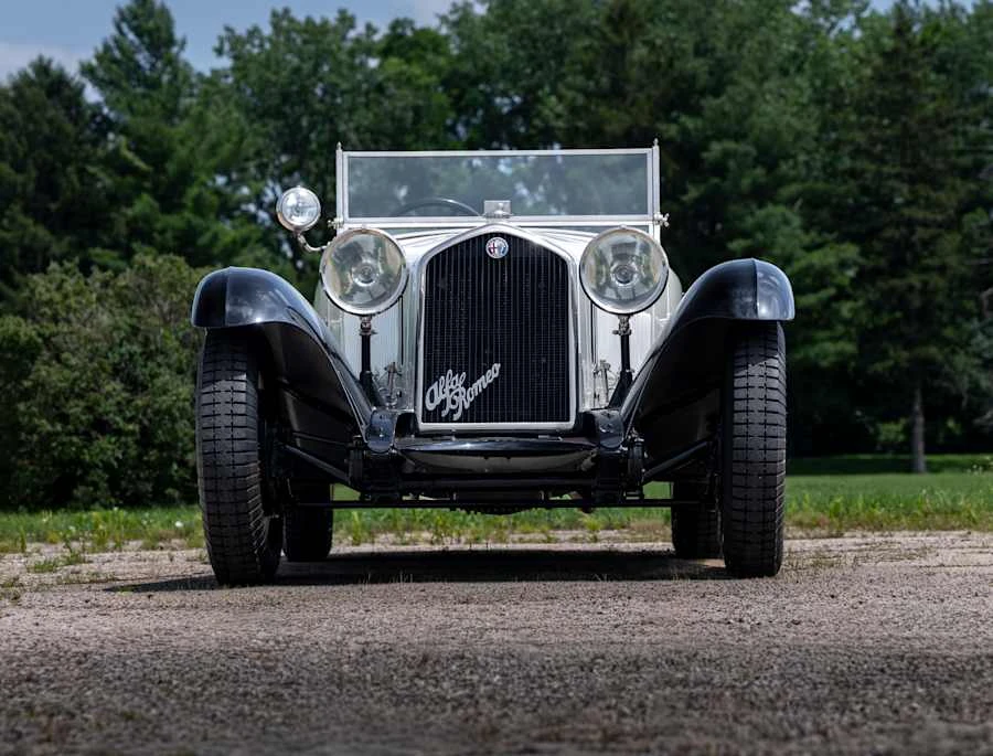 1932 Alfa Romeo 6C 1750 - Image 4 of 31