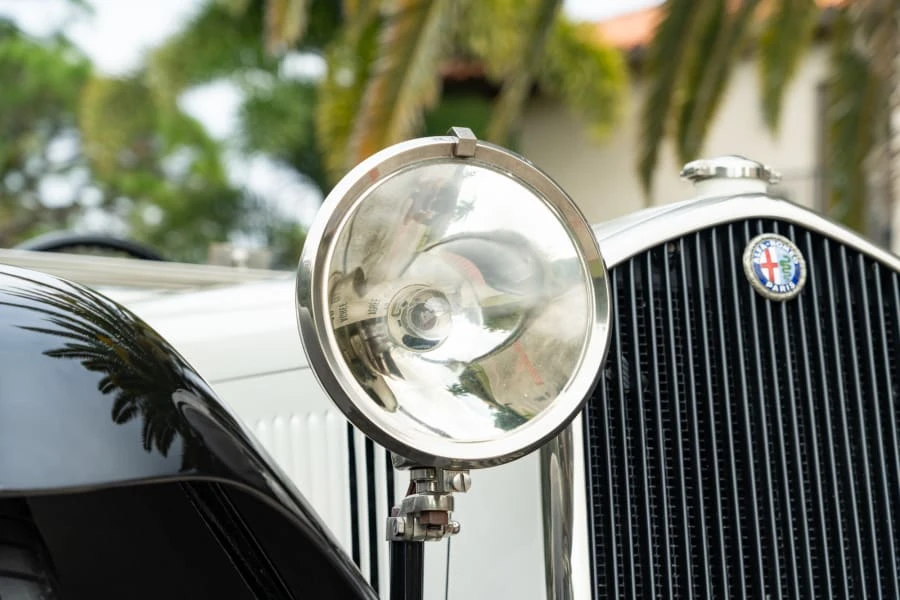 1932 Alfa Romeo 6C 1750 - Image 18 of 31