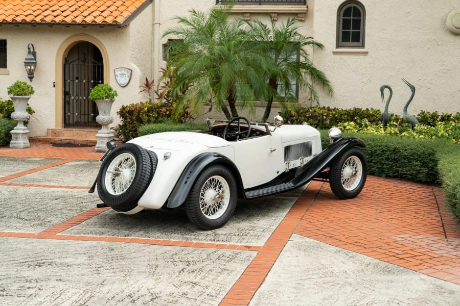 1932 Alfa Romeo 6C 1750 - Image 3 of 31