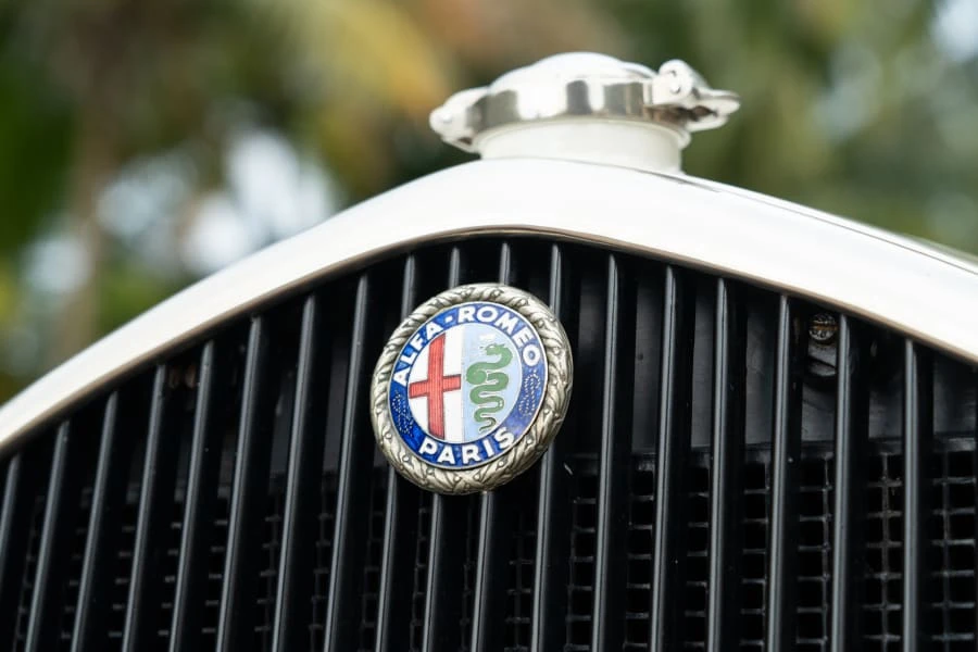 1932 Alfa Romeo 6C 1750 - Image 17 of 31