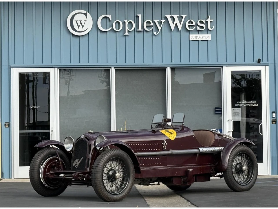 1932 Alfa Romeo 8C - Image 18 of 25