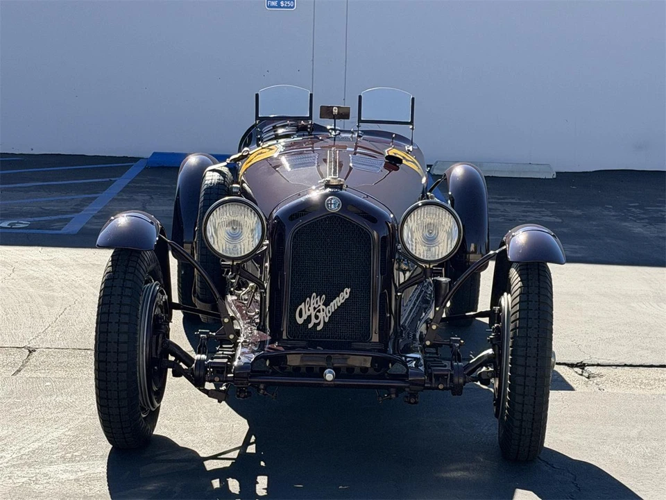 1932 Alfa Romeo 8C - Image 5 of 25