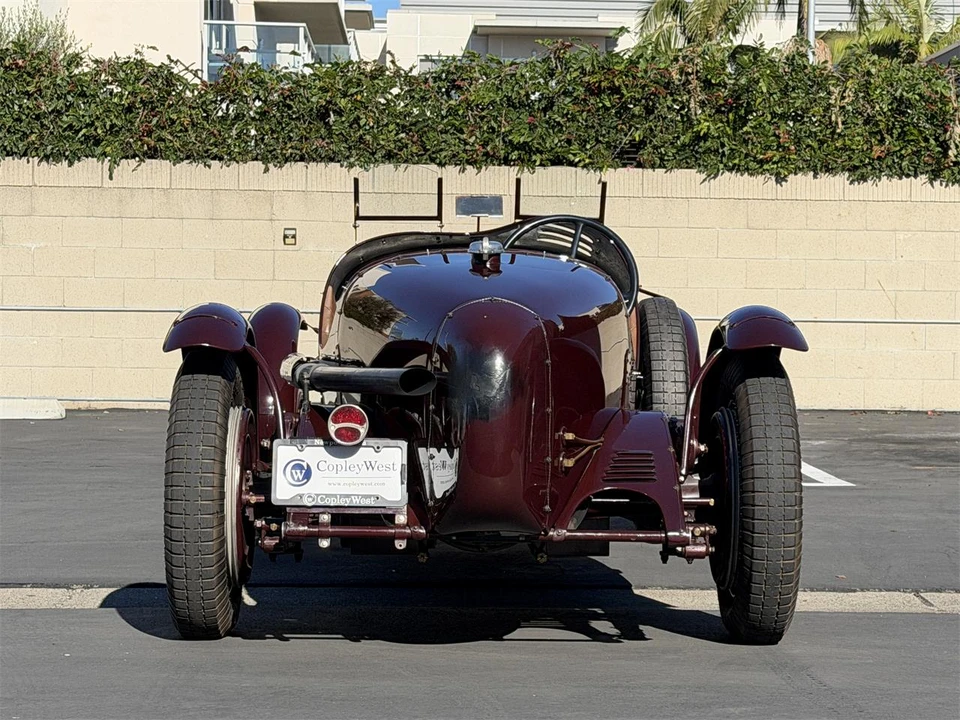 1932 Alfa Romeo 8C - Image 20 of 25