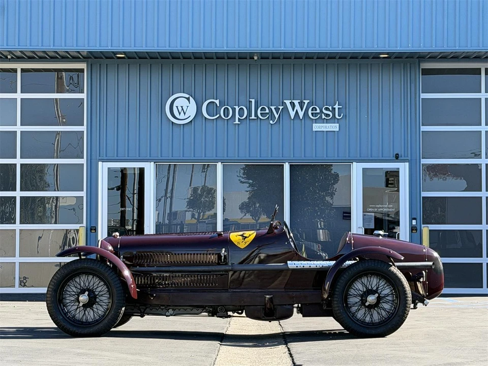 1932 Alfa Romeo 8C - Image 2 of 25