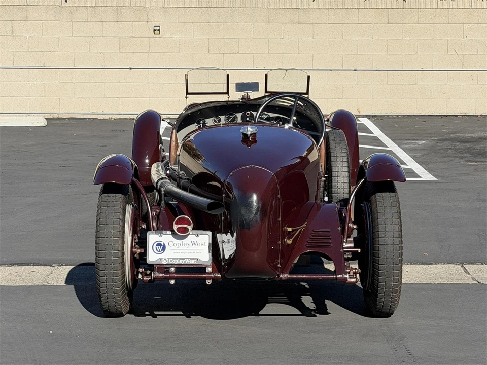 1932 Alfa Romeo 8C - Image 6 of 25