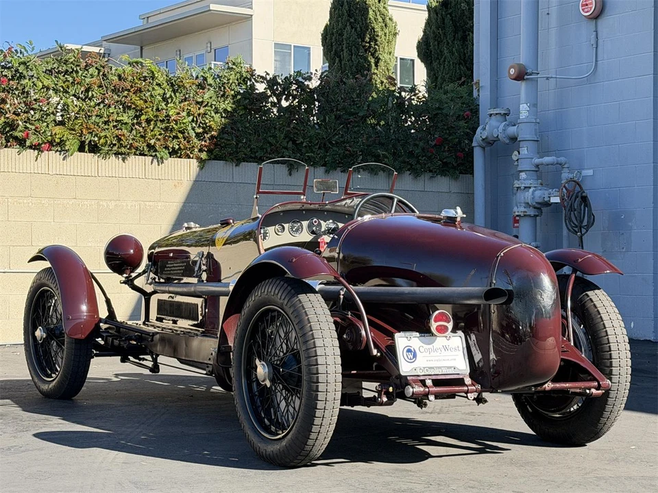 1932 Alfa Romeo 8C - Image 4 of 25