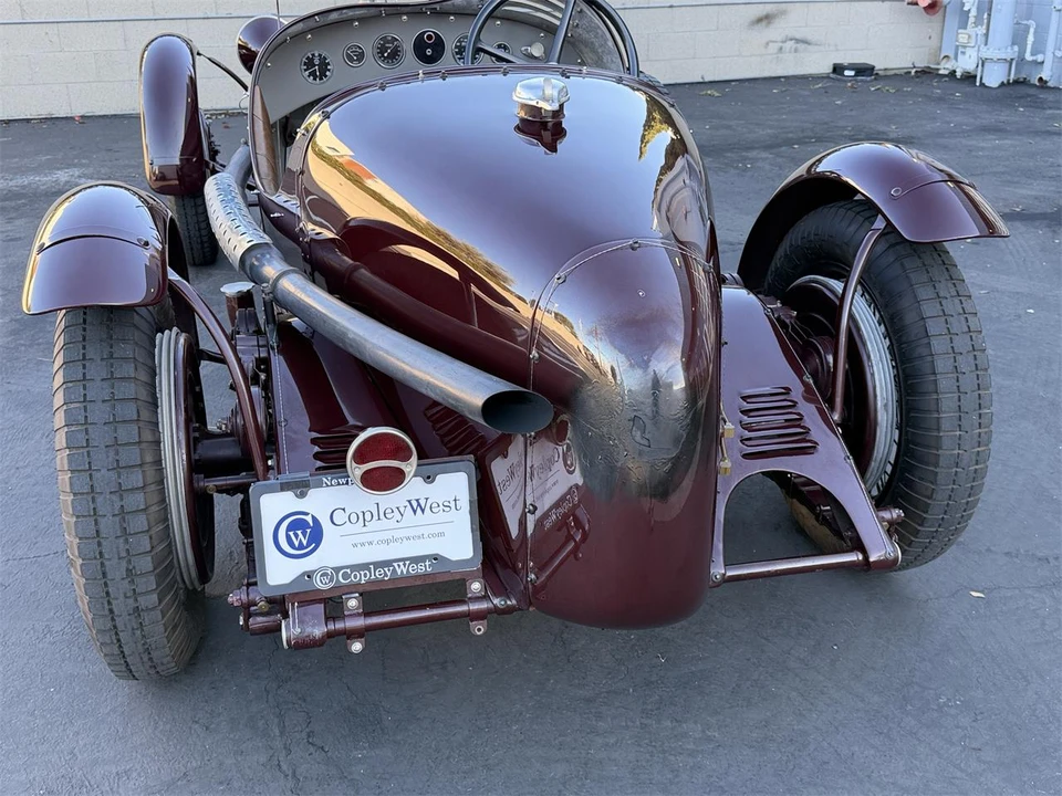 1932 Alfa Romeo 8C - Image 22 of 25