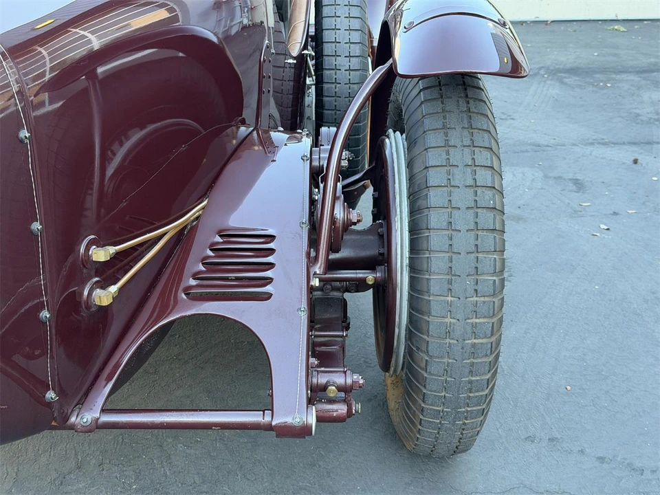 1932 Alfa Romeo 8C - Image 17 of 25