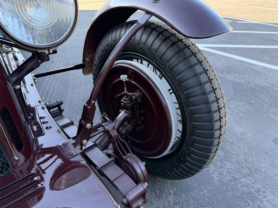 1932 Alfa Romeo 8C - Image 23 of 25