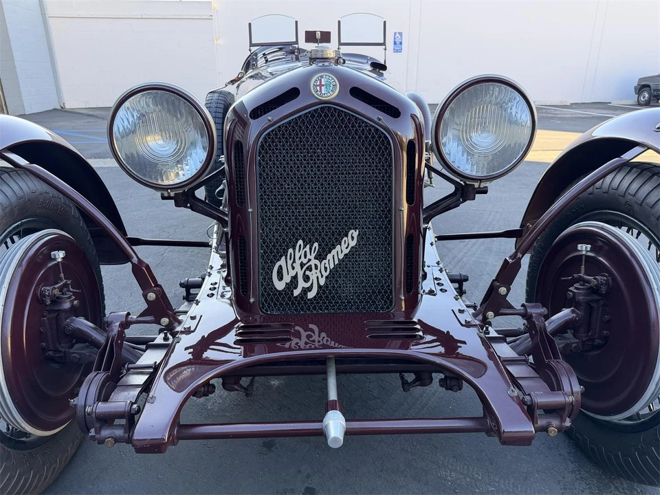 1932 Alfa Romeo 8C - Image 24 of 25