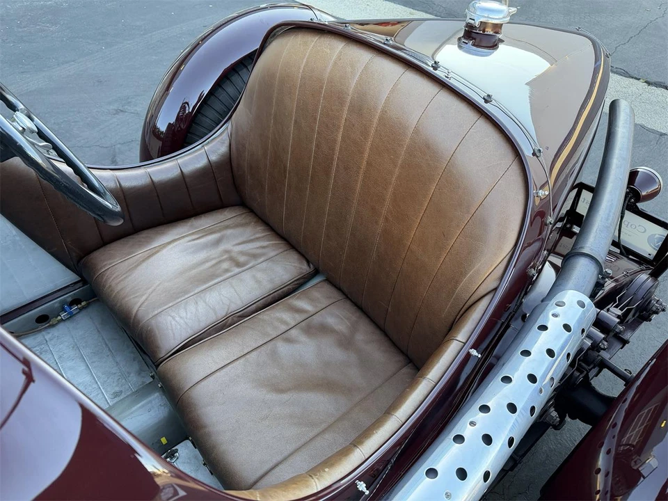 1932 Alfa Romeo 8C - Image 9 of 25