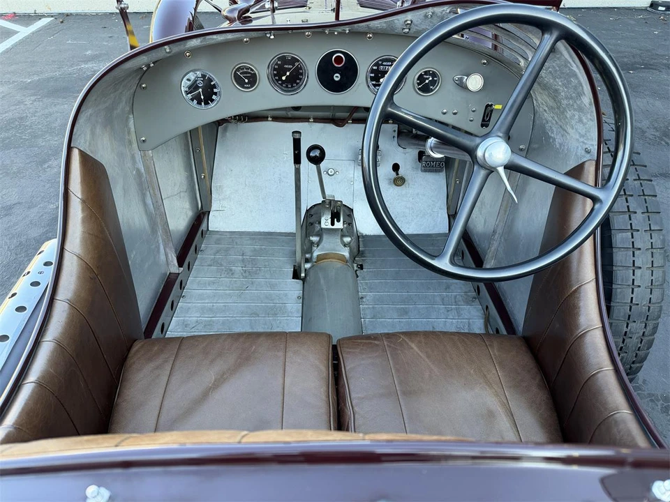 1932 Alfa Romeo 8C - Image 10 of 25