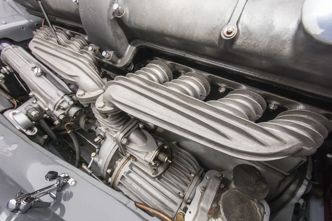1932 Alfa Romeo 8C - Image 20 of 31