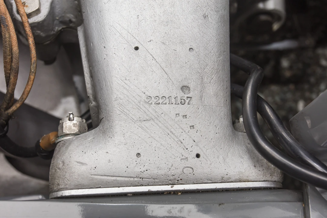 1932 Alfa Romeo 8C - Image 19 of 31