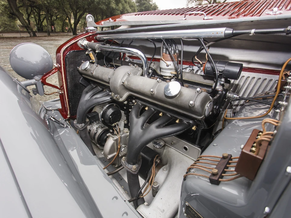 1932 Alfa Romeo 8C - Image 15 of 31