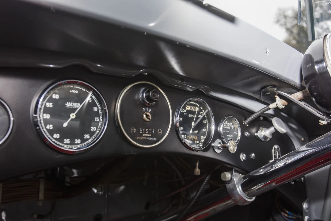 1932 Alfa Romeo 8C - Image 26 of 31