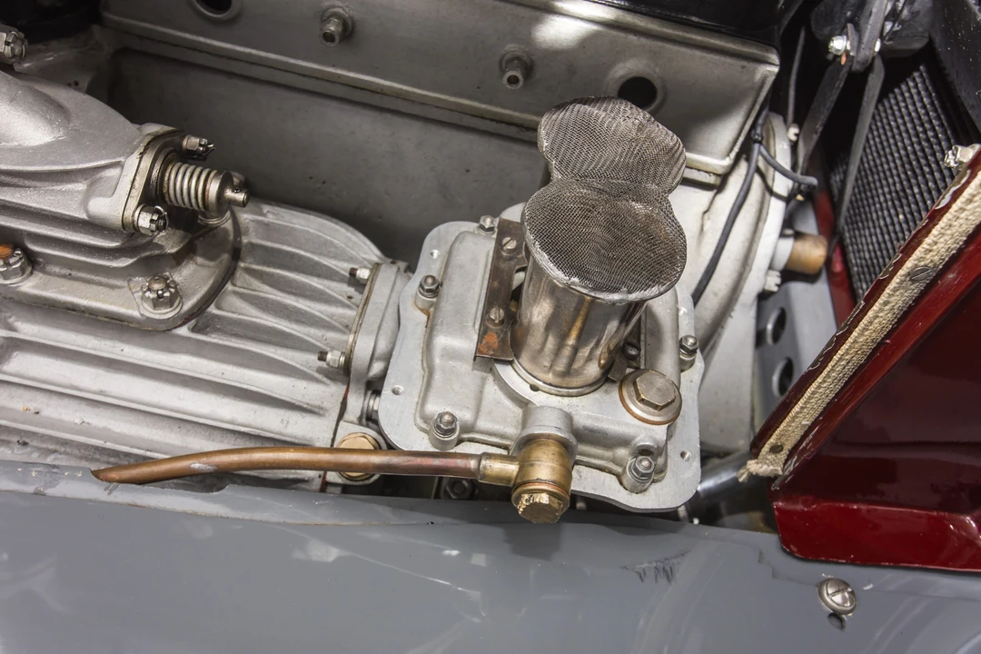 1932 Alfa Romeo 8C - Image 23 of 31