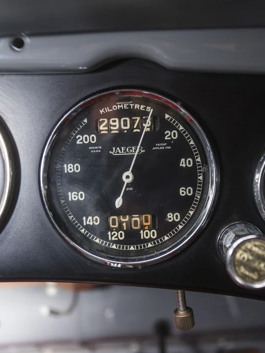 1932 Alfa Romeo 8C - Image 31 of 31
