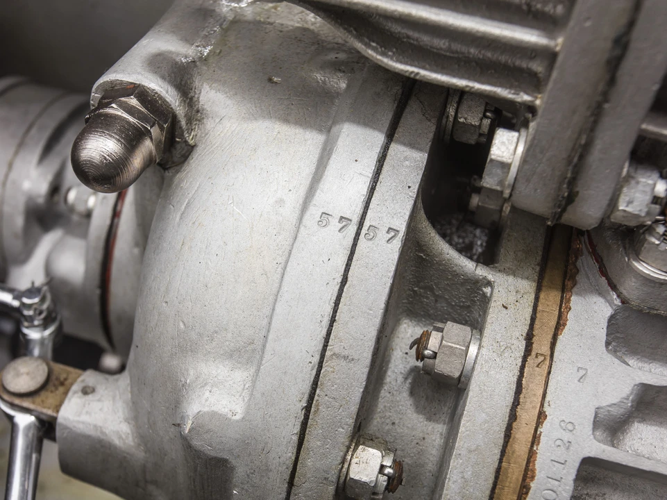 1932 Alfa Romeo 8C - Image 11 of 31