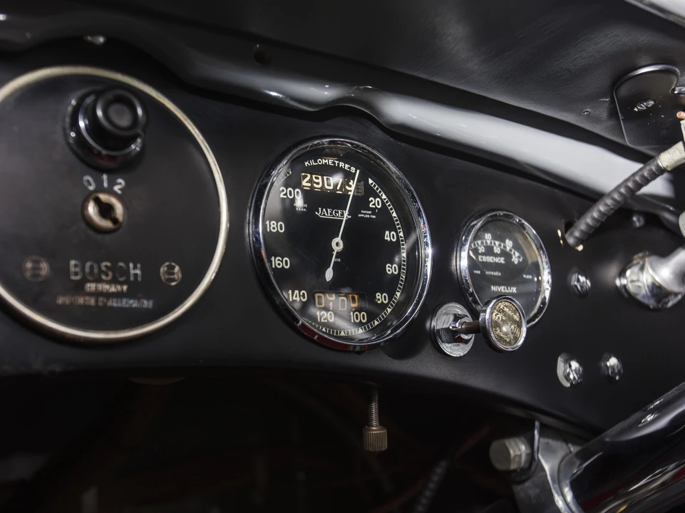 1932 Alfa Romeo 8C - Image 25 of 31