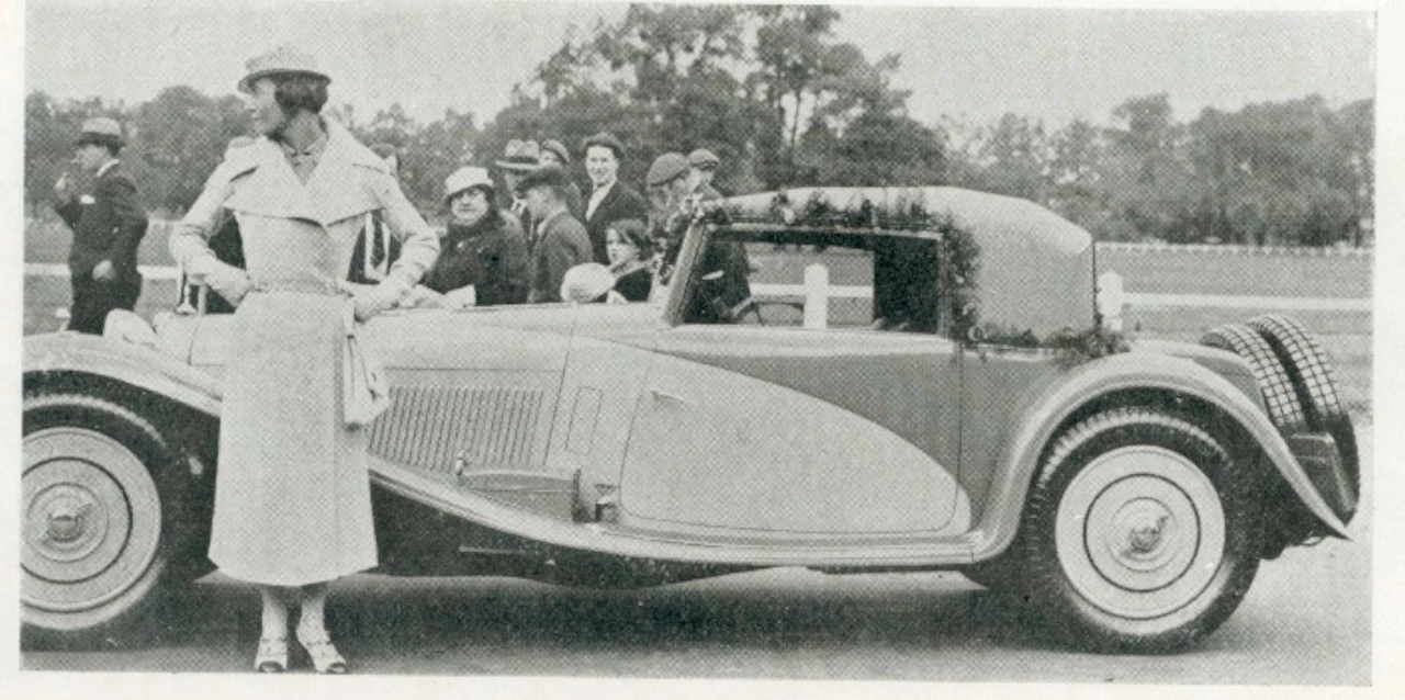 1932 Alfa Romeo 8C - Image 8 of 31